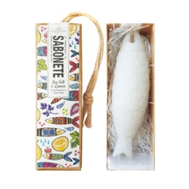 Sardin Soap 5 Portuguese Sardine Sardin Soap / 포르투갈 정어리 사르딘비누 5개