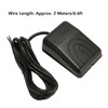 Foot Switch 16A AC High Power Self Resetting Waterproof Single