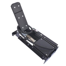 73333G05 Accelerator Pedal Box Assembly Replacement for 2000-up Golf Cart EZGO TXT 48V PDS 2004-up MPT-Workhorse 800