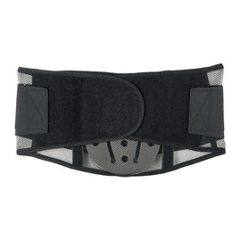 Back Support, L, Black