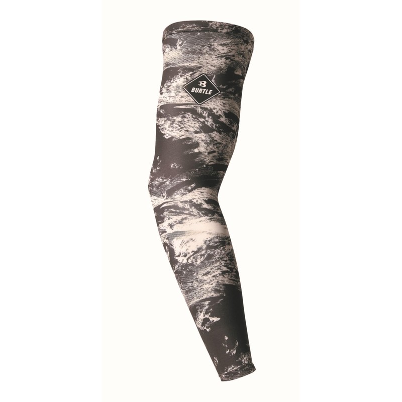 BURTLE Arm Cover for Spring and Summer 4072, blackwood