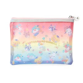 Sanrio Characters Flat Pouch (Mermaid) 181889