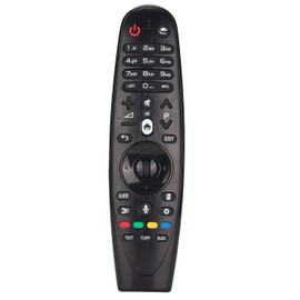 ASHATA Control Remoto de TV para AN MR600 AN MR600G AM HR600 AM HR650A, Reemplazo de Control Remoto con Función de Voz