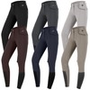 ELT Jodhpurs Kassandra High Waist, maroon