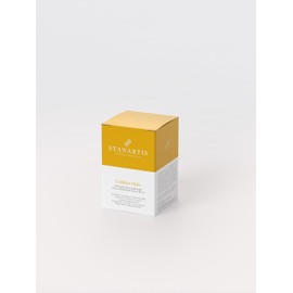Stanartis Golden Skin Sunskin Supplement 30 Tablets 550mg - Beta-Carotene, Vitamins & Minerals for Even, Long-Lasting Tan