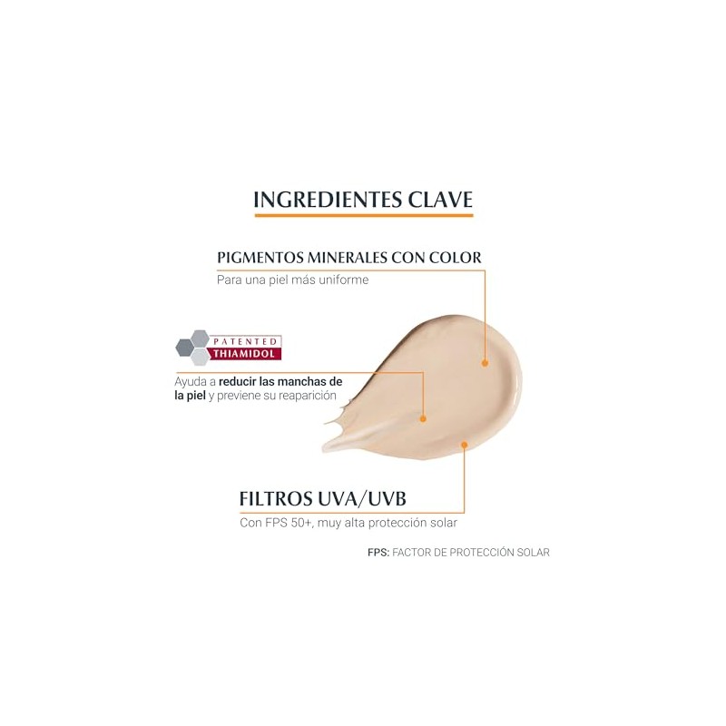 EUCERIN Sun Protector Solar Pigment Control Tono Claro FPS50+, 50