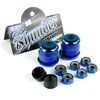 サンダー (Thunder) THUNDER REBUILD KIT 95DURO (BLUE) スケートボード スケボー トラック