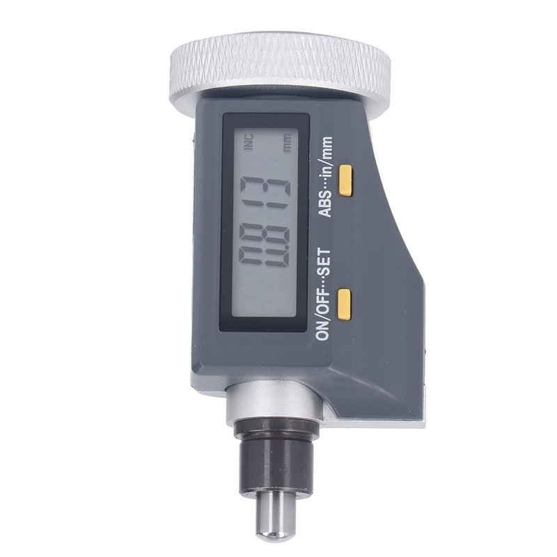 Digital Micrometer Head Alloy Steel Electronic Professional Outside Caliper Thickness