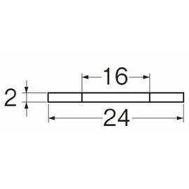 SANEI P40-3-100S-20 Non-Assistant Union Packing, For Nominal 20 (Pack of 100)