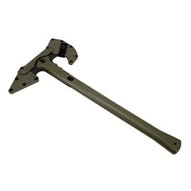 0 Cold Steel 1108096 Trench Hawk Axe Overall Accessory, Od Green, 19"
