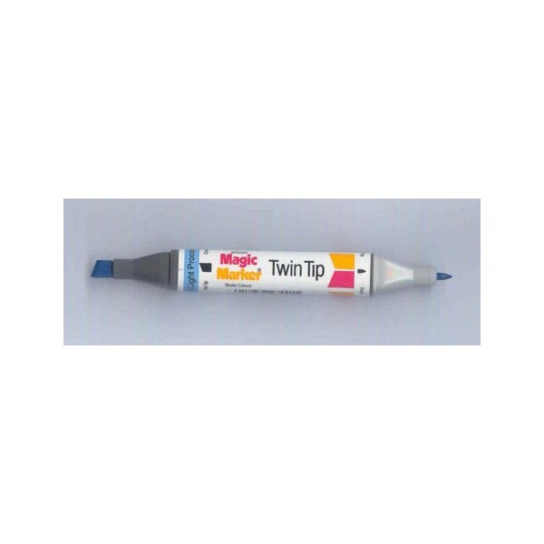 Magic Marker Twin Tip A202 Sepia