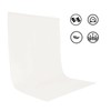 HYYTOK 1.5x2m / 5 x 6.6 Ft Photo background cloth