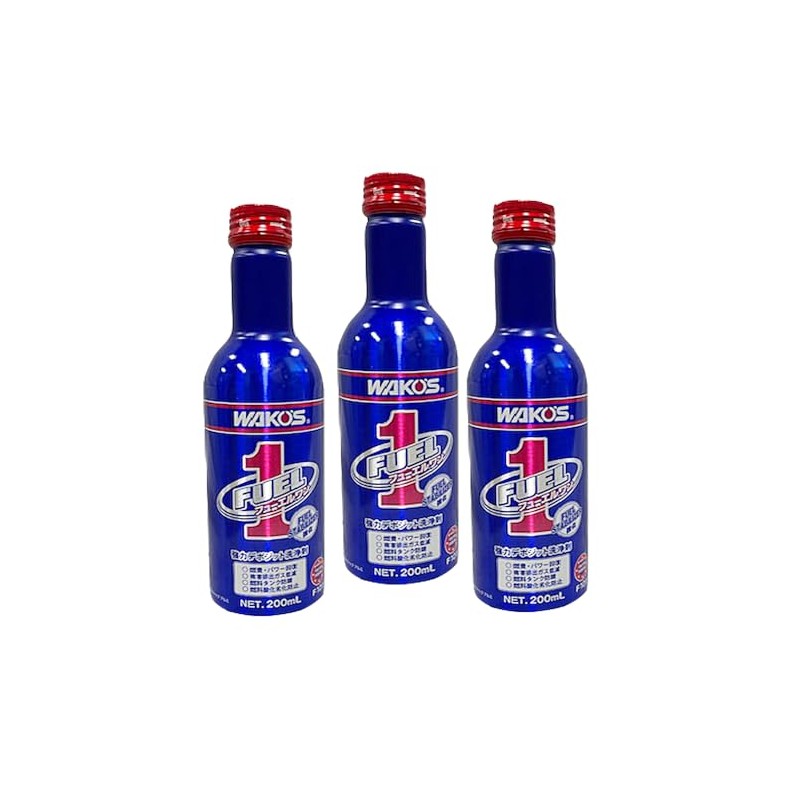 Wako's New Fuel One F-1 Fuel-1, 6.8 fl oz (200