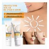 Gen?rico Protector Solar con Extracto de Arroz, Spf 50+, Blanqueador