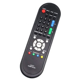 New RRMCGA667WJSA GA667WJSA Replaced Remote fit for Sharp TV LC-32D44 LC-32D47 LC-32D44U LC-32D47U LC-32D47UA LC-32D47UN LC-32D49U LC-32D47UT LC-32SB27 LC-46SB54U LC-52D78UN LC-60E78UNA LC-60LE550U