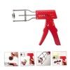 LABRIMP Stainless Steel Fruit Corer Tool Portable Core Remover for
