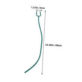 Outanaya 2pcs Soft PVC Y Tube Replacement Tubing for Stethoscopes Flexible Design for Accurate Sound Transmission Easy to with Stethoscope Brands for Hospitals and Clinics