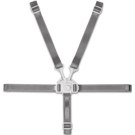 Todays Kids High Chair Straps, Compatible with Graco Highchairs, Replacement Harness Straps for 5 Point High Chairs, Replacement High Chair Belt