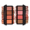 Paleta Multifuncional L.A. Girl Fanatic Blushed Babe Sombras Rubor Iluminador