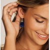 Wovanoo Natural Stone Earrings for Women Boho Dangle Drop Earrings
