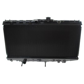 Denso 221-3107 Radiator