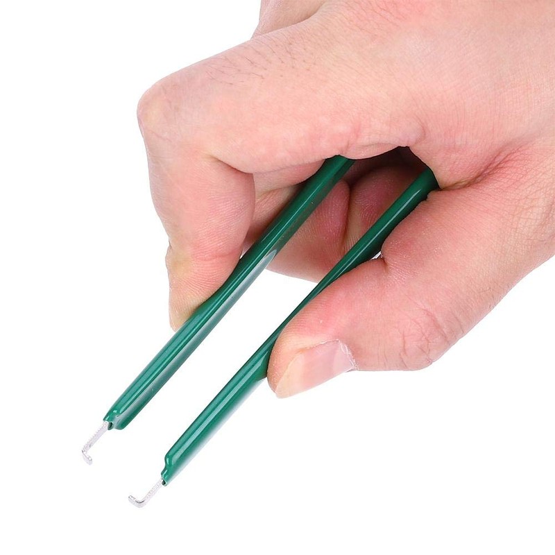 5pcs IC Chip Puller Tool IC Puller Clip Tool Consumibles