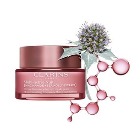 (클라랑스)멀티 액티브 나이트 크림 50ml Clarins Multi-Active Night Cream 50ml
