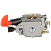 Mowtiler C1M-S207A FS56RC Carburetor for Stihl FS56 FS56C FS56R FS70