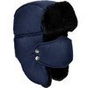 Unisex Winter Ear Flap, Trooper, Trapper, Bomber Hat, Keeping Warm