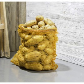 Windhager Net, Raschel Bags Onion/Potato Bag/Sack Vegetable and Bags for Firewood