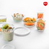 Weck Keep Fresh 80mm Lids 5 Pack | For Preserving,
