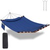 TegerDeger 12FT 2 Person Hammock Large Hammock 450LB Capacity with