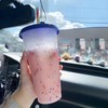 Yisituo 24oz color changing cups (10, Regenbogen)