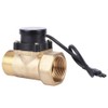 Water Pump Flow Sensor Brass Electronic Pressure Automatic Control Switch
