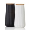 AdHoc Scape Salt & Pepper Mill Set - Salt &