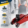 Mario10 Type A Trolley Jack Rubber Pad Car Lift Trolley