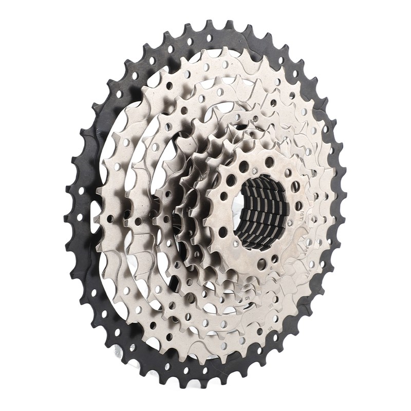 8 Speed 14‑42T Freewheel Aluminum Alloy 8 Speed Cassette Freewheel