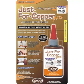 Just-For Copper Just For Copper JFCP0 52 50 Gram Solderless Copper Bonding