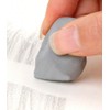 MMCG Pack of 4 Kneadable Erasers for Artists, Kneadable Drawing