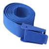 150CM Durable Diving Weights Belt Nylon Webbing Waist Belt with