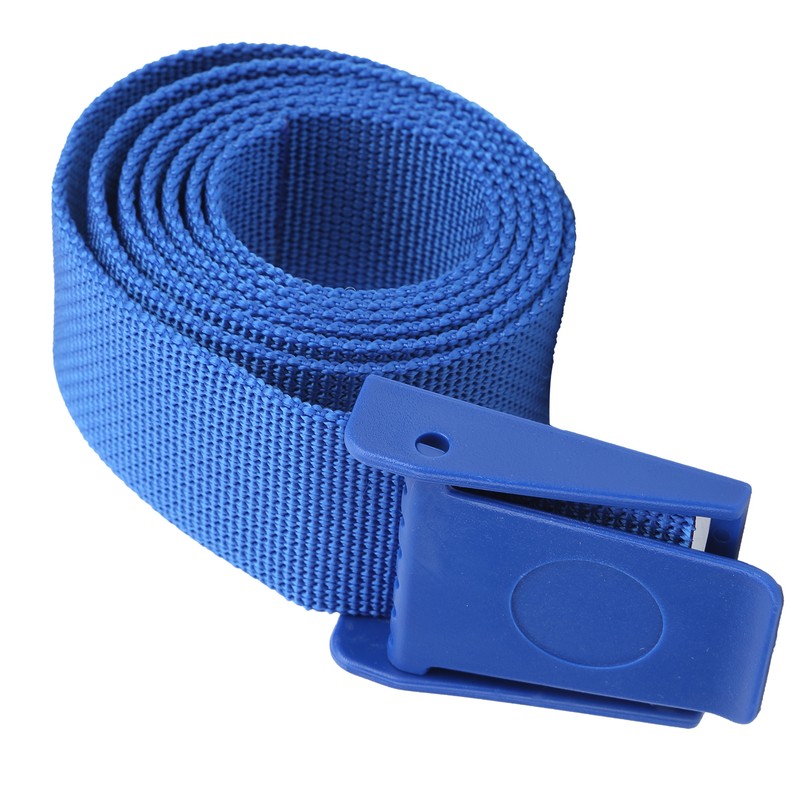 150CM Durable Diving Weights Belt Nylon Webbing Waist Belt with