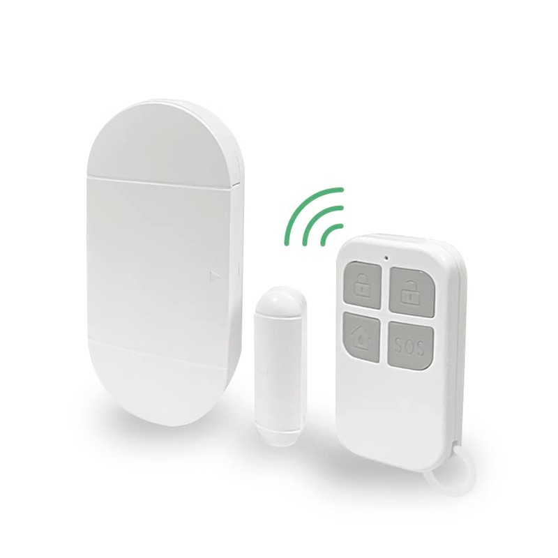 ARREGUI AL011 Alarm System for Home, Apartment, Office, Cupboard, Garage