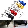 Turbo Sound Whistle Exhaust Muffler,XL Size Aluminum Alloy Universal Turbo