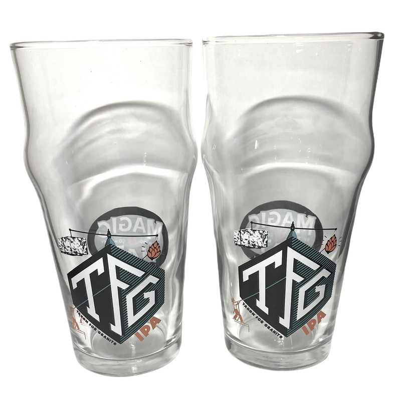 Magic Hat Brewing Company Taken For Granit IPA 16oz Beer