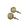 Jute Rope Door Knob (Set of 2)