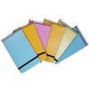 FIRST CHOICE KAYA Neon Notebooks Small Pack Of 6 Mini