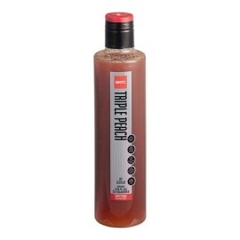 FixtureDisplays SHOTT Triple Peach Real Fruit Flavoring Syrup 1 Liter 711SYPAPEA1L