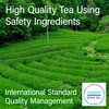 chaganju Genmaicha Green Tea with Roasted Brown rRce, Low caffeine,