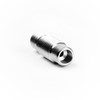 Micro Swiss Plated Wear Resistant HeatBreak - V6 1.75mm Direct