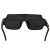 Naroote Solar Welding Glasses, Welding Goggles, Welder Glasses Solar Auto